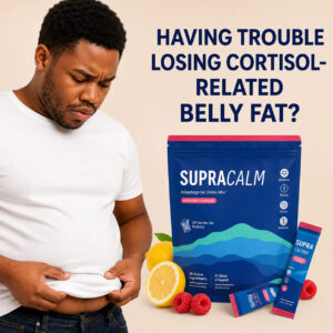 SUPRACALM™ – Cortisol balance
