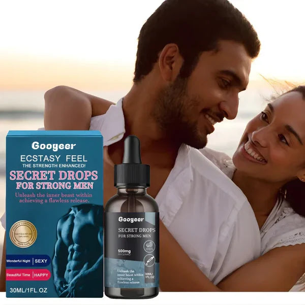 Secret Drops for Enhancing Male Vitality