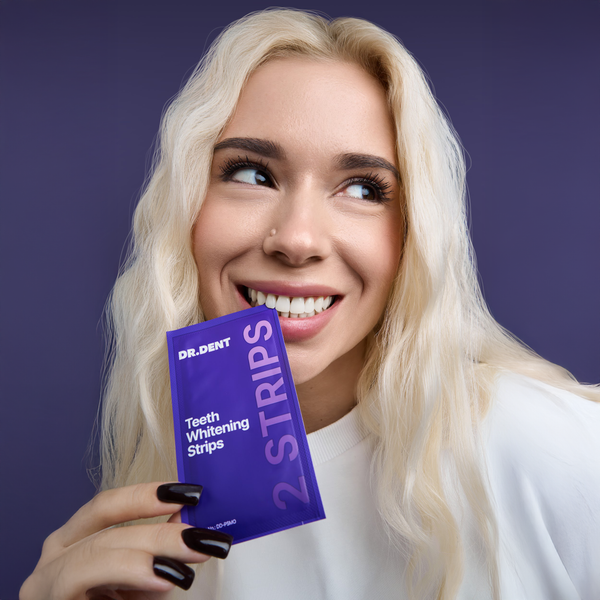 Purple Whitening Strips - Image 3