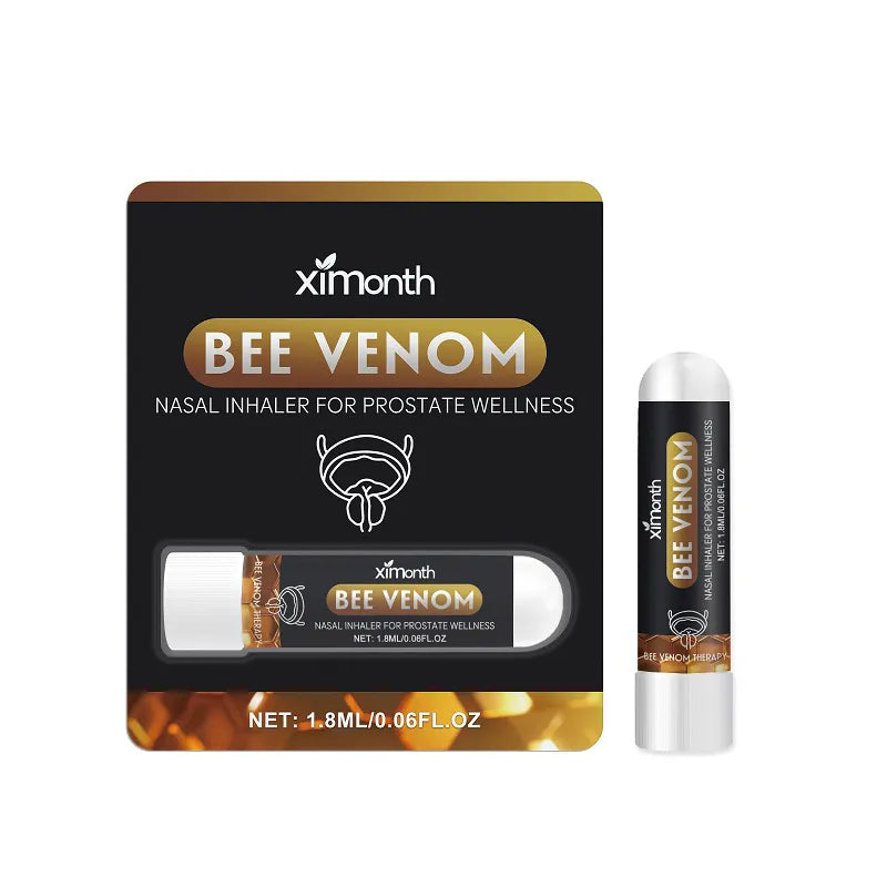 XIMONTH ™ BeeBoom PRO Nasal Inhaler For Prostate Wellness - Image 5