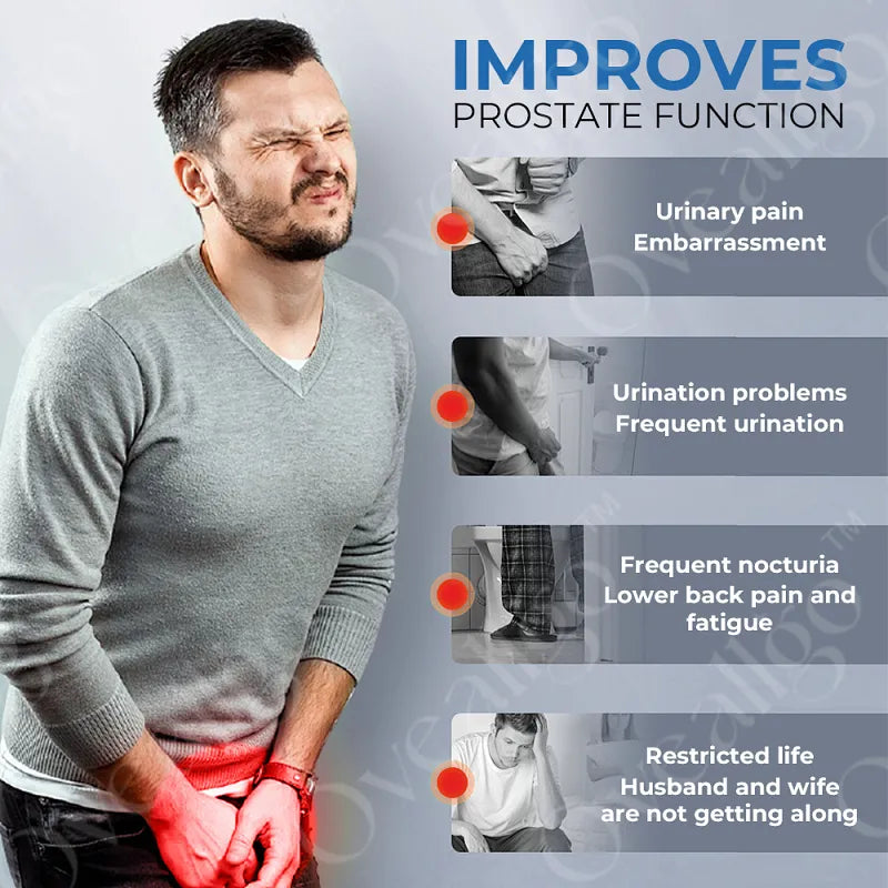 XIMONTH ™ BeeBoom PRO Nasal Inhaler For Prostate Wellness - Image 2
